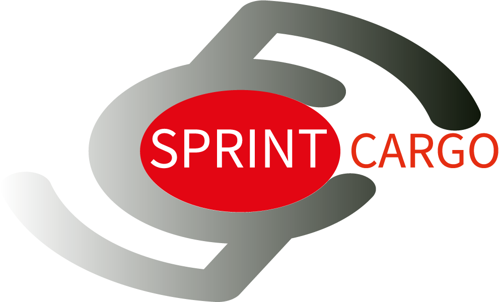 Froon graphics Sprint Cargo logo